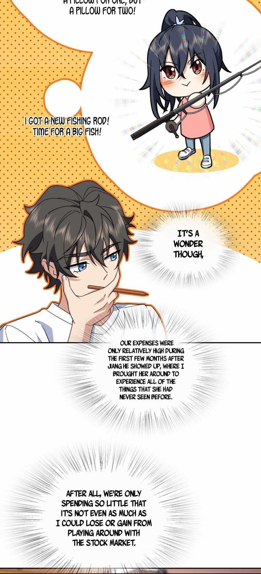 My Wife is From a Thousand Years Ago - Chapter 205 Page 4