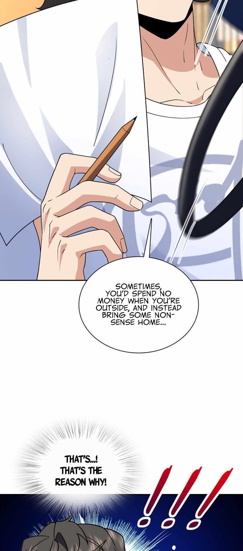 My Wife is From a Thousand Years Ago - Chapter 205 Page 8