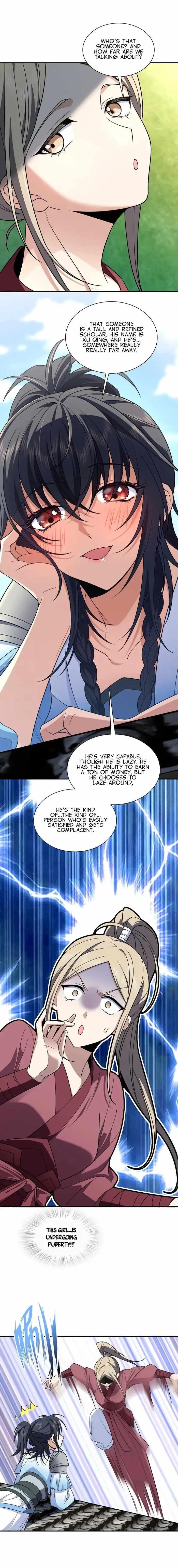 My Wife is From a Thousand Years Ago - Chapter 211 Page 4