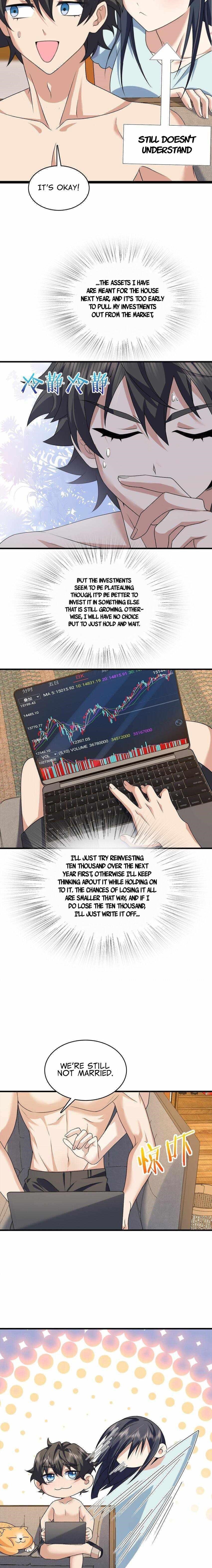 My Wife is From a Thousand Years Ago - Chapter 217 Page 10