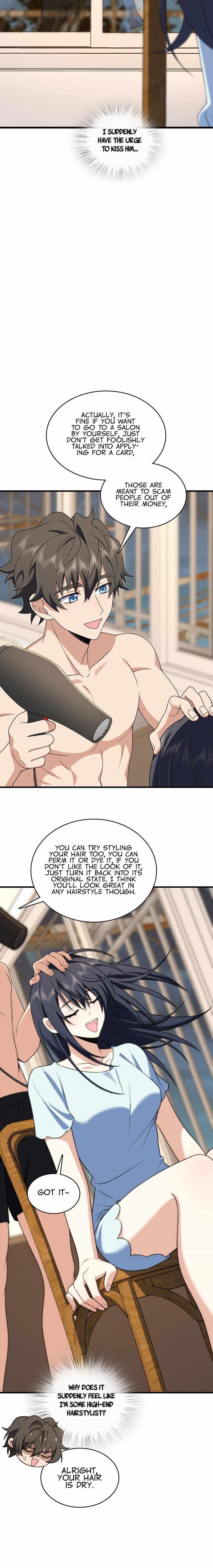 My Wife is From a Thousand Years Ago - Chapter 217 Page 8