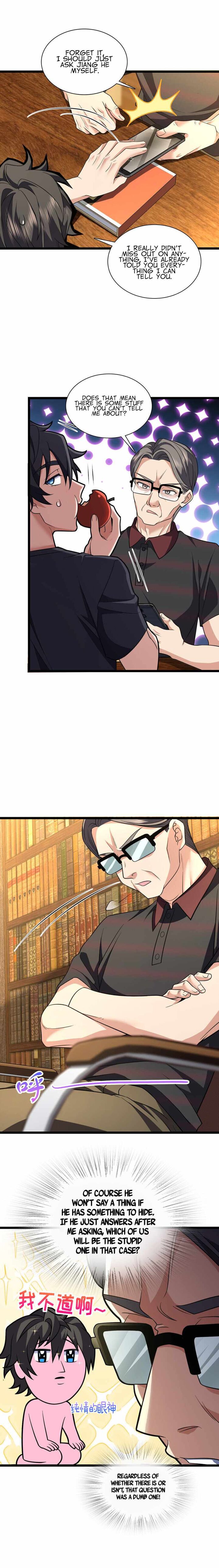 My Wife is From a Thousand Years Ago - Chapter 218 Page 11