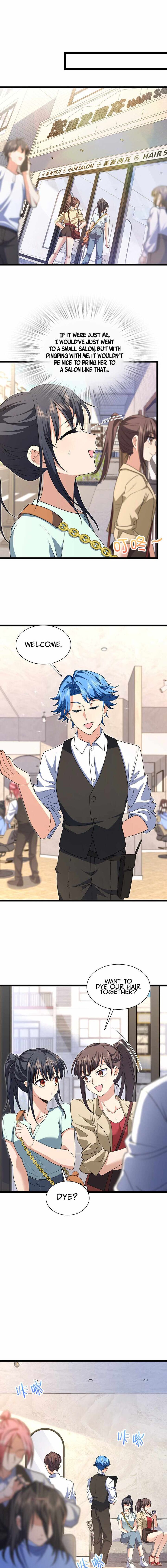 My Wife is From a Thousand Years Ago - Chapter 218 Page 8