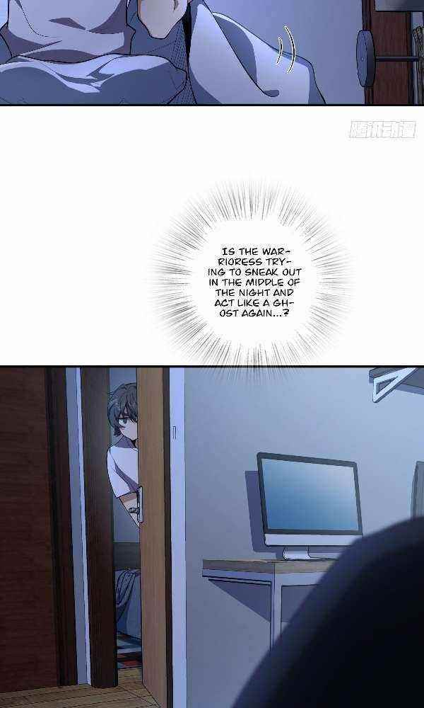 My Wife is From a Thousand Years Ago - Chapter 22 Page 40