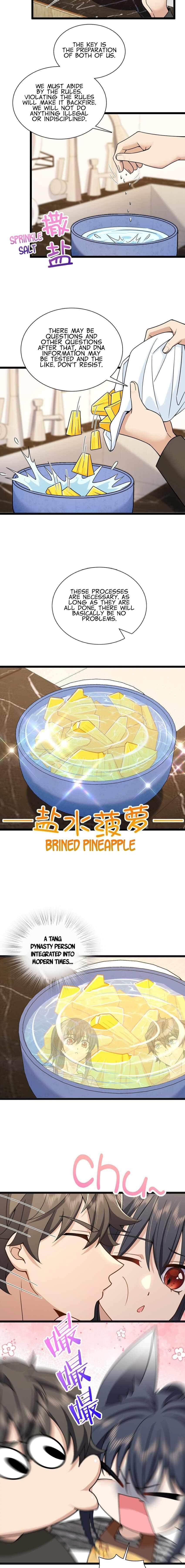 My Wife is From a Thousand Years Ago - Chapter 237 Page 2