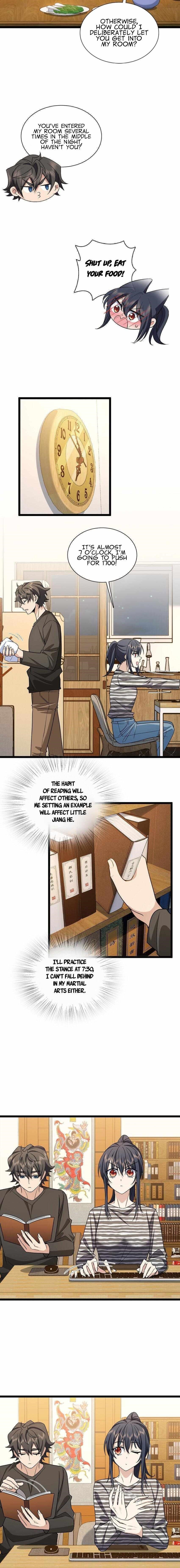 My Wife is From a Thousand Years Ago - Chapter 237 Page 8