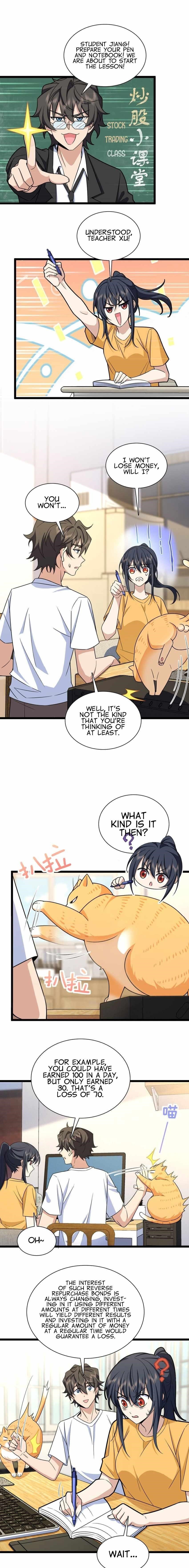 My Wife is From a Thousand Years Ago - Chapter 241 Page 1