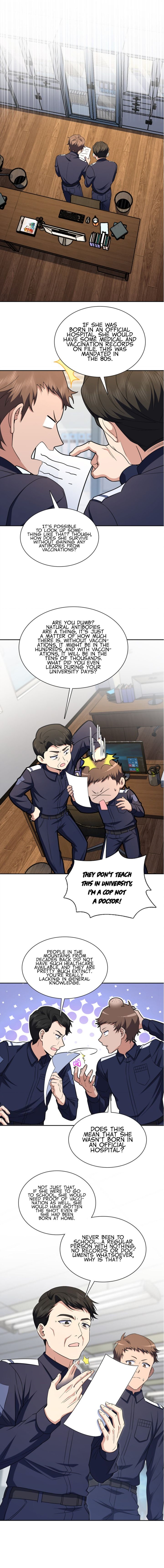 My Wife is From a Thousand Years Ago - Chapter 251 Page 1