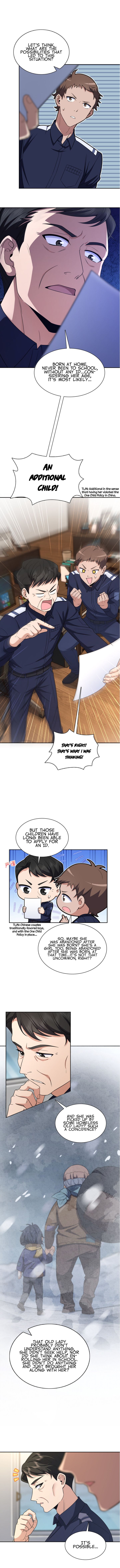 My Wife is From a Thousand Years Ago - Chapter 251 Page 2