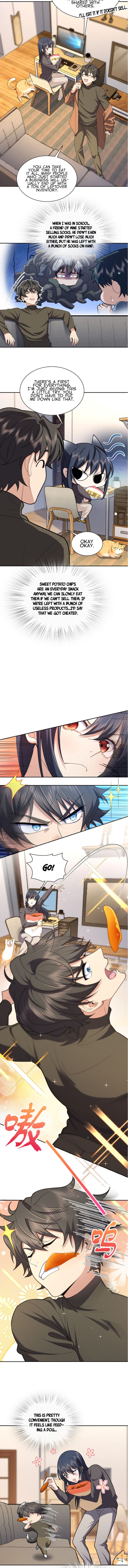 My Wife is From a Thousand Years Ago - Chapter 251 Page 4