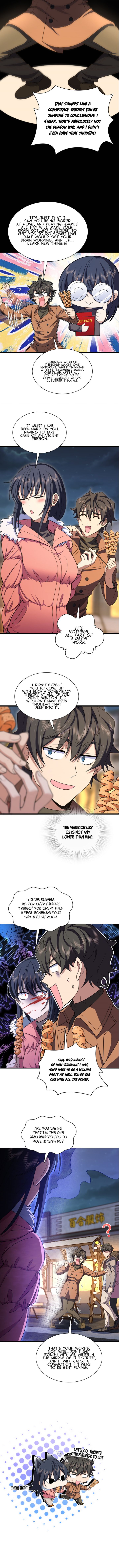 My Wife is From a Thousand Years Ago - Chapter 251 Page 7