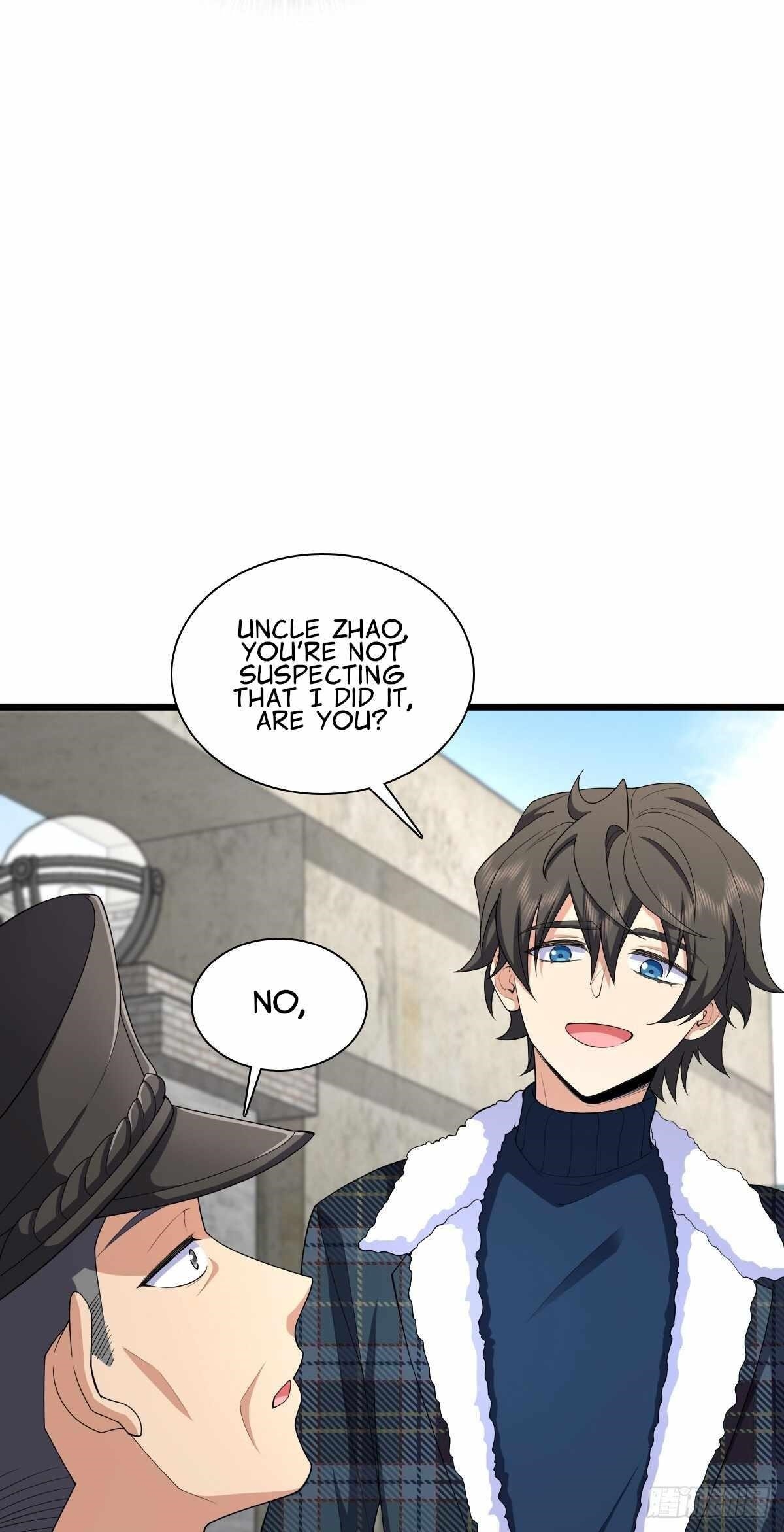 My Wife is From a Thousand Years Ago - Chapter 272 Page 56