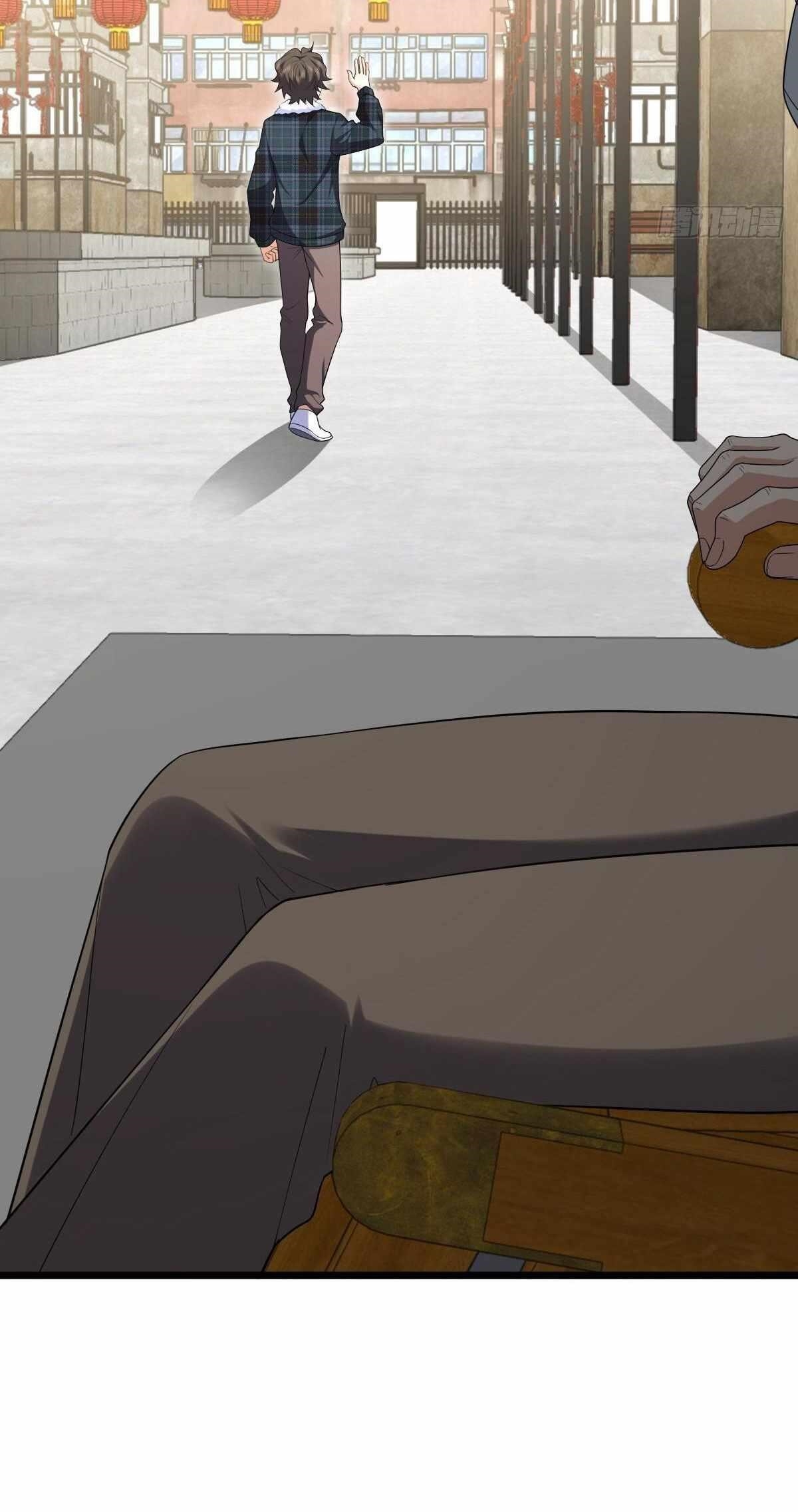 My Wife is From a Thousand Years Ago - Chapter 272 Page 61