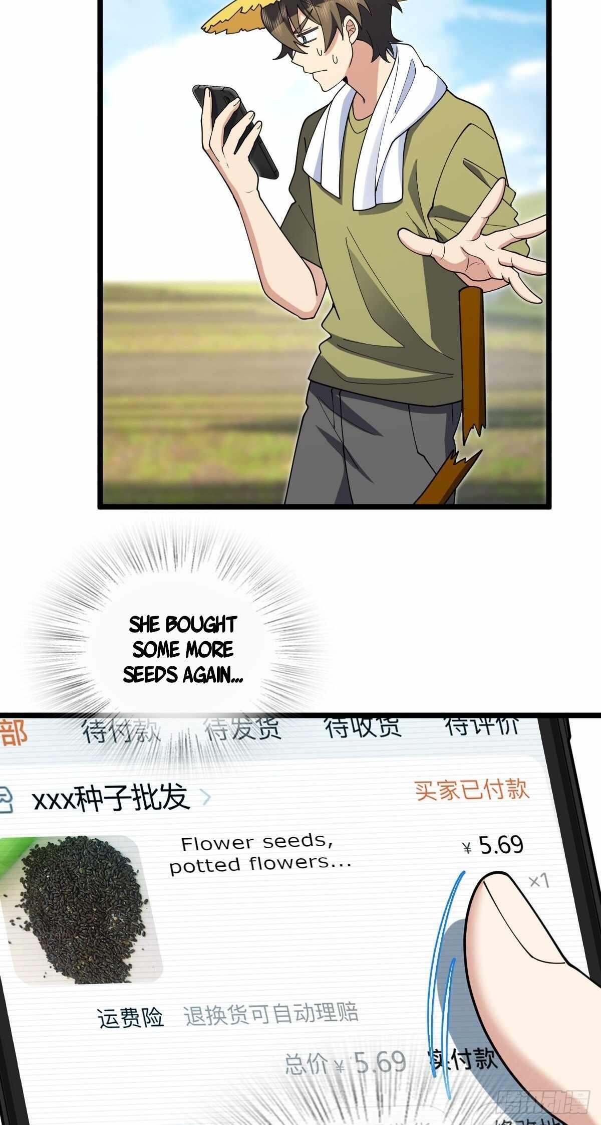 My Wife is From a Thousand Years Ago - Chapter 285 Page 30