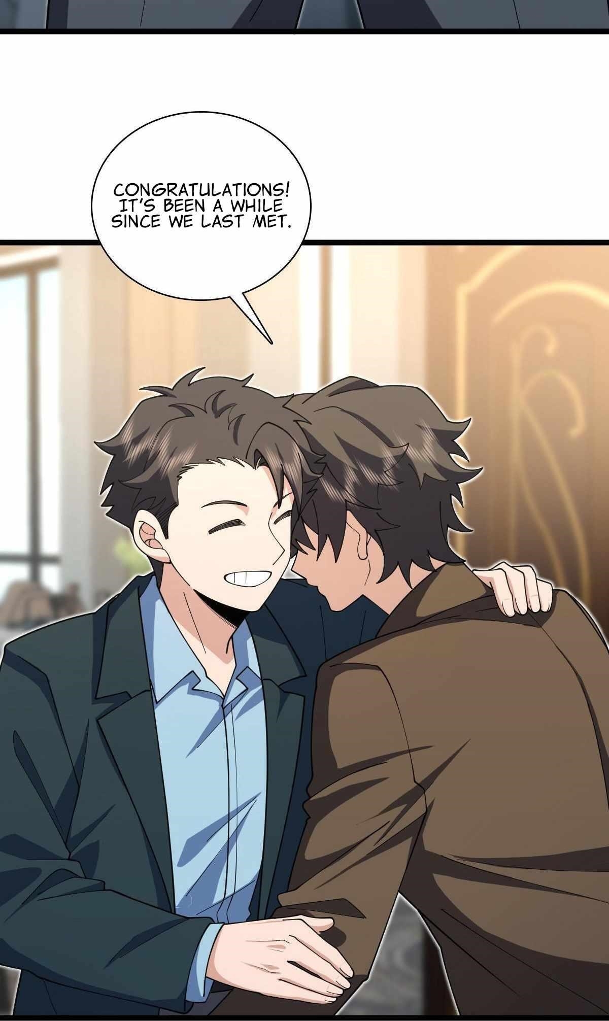 My Wife is From a Thousand Years Ago - Chapter 285 Page 41