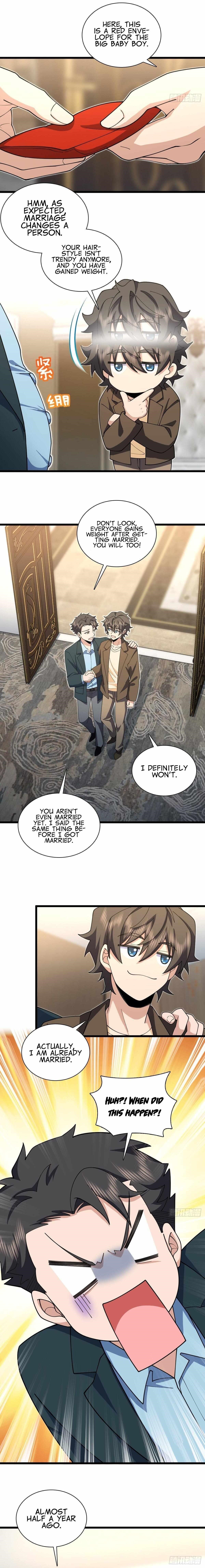 My Wife is From a Thousand Years Ago - Chapter 285 Page 42