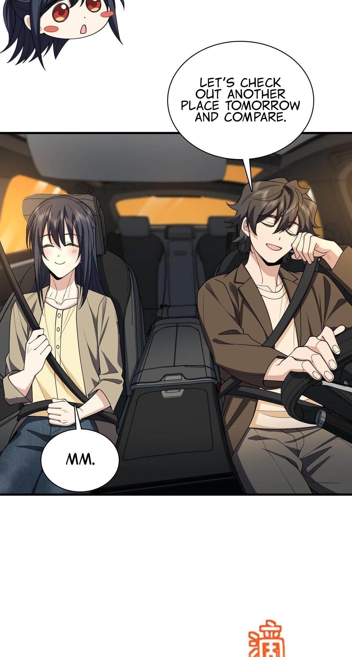 My Wife is From a Thousand Years Ago - Chapter 289 Page 24