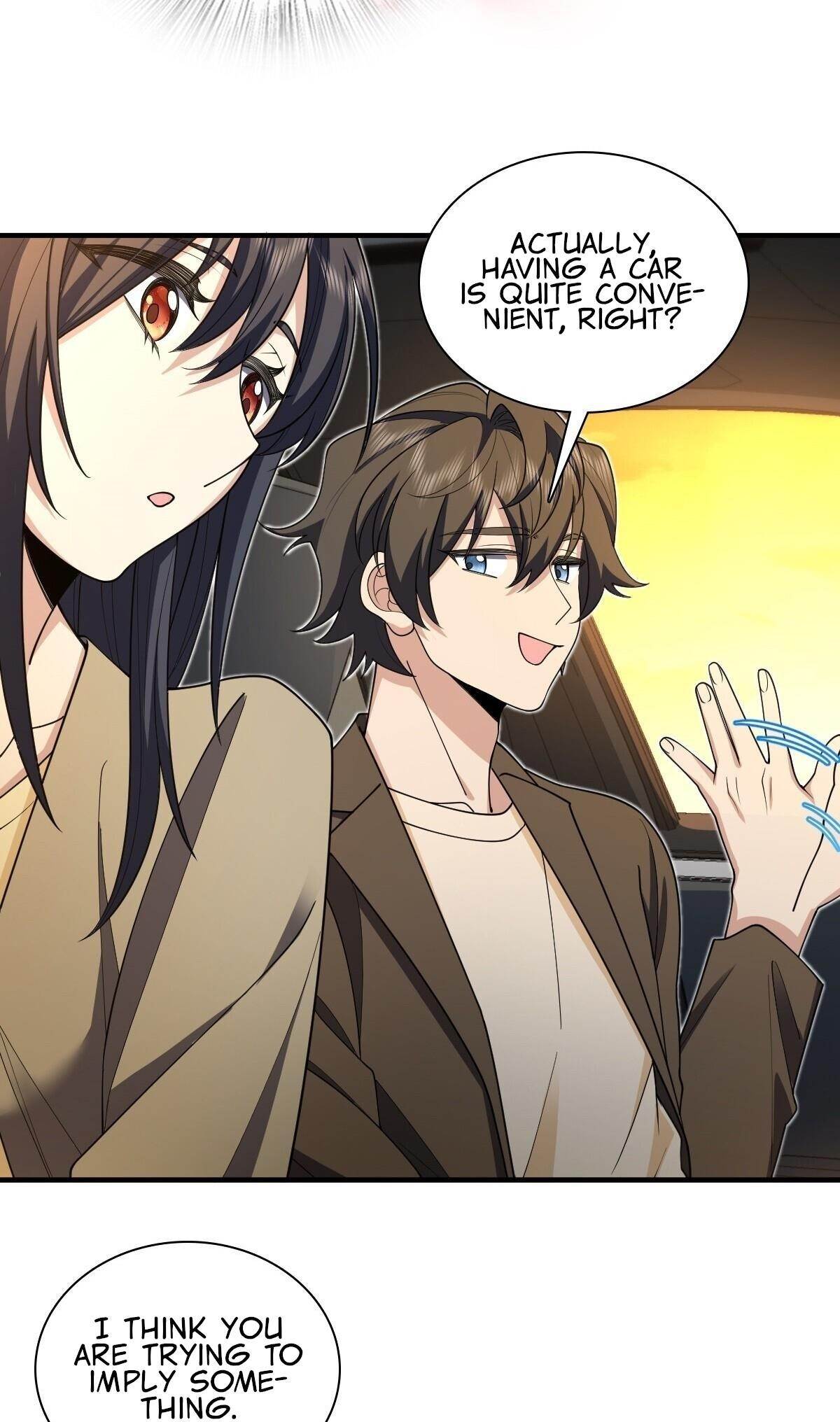 My Wife is From a Thousand Years Ago - Chapter 289 Page 35