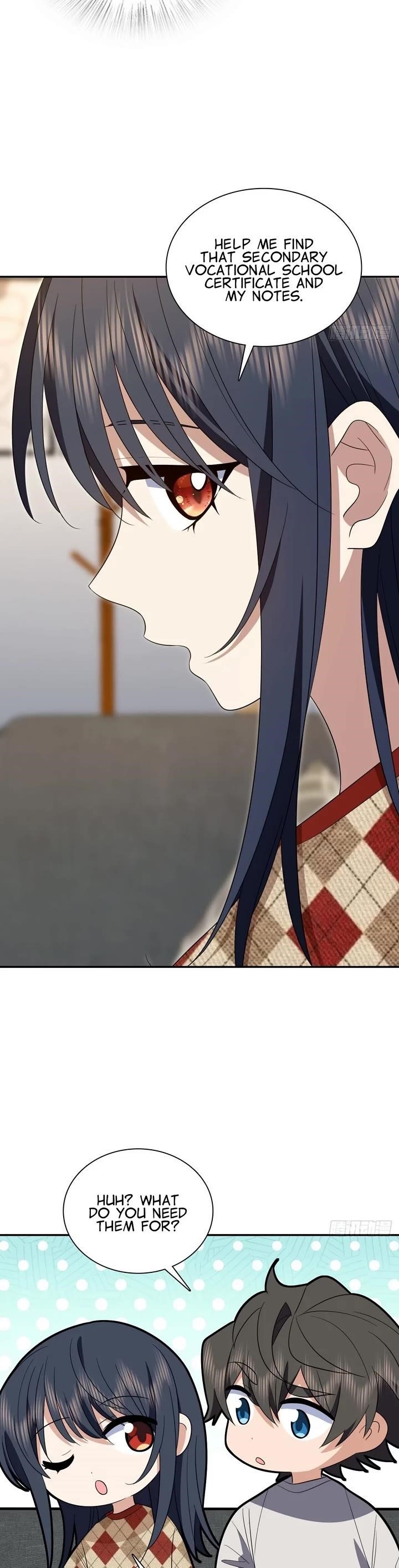 My Wife is From a Thousand Years Ago - Chapter 348 Page 20