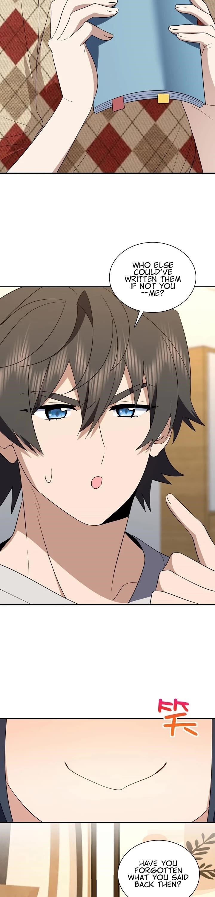 My Wife is From a Thousand Years Ago - Chapter 348 Page 23