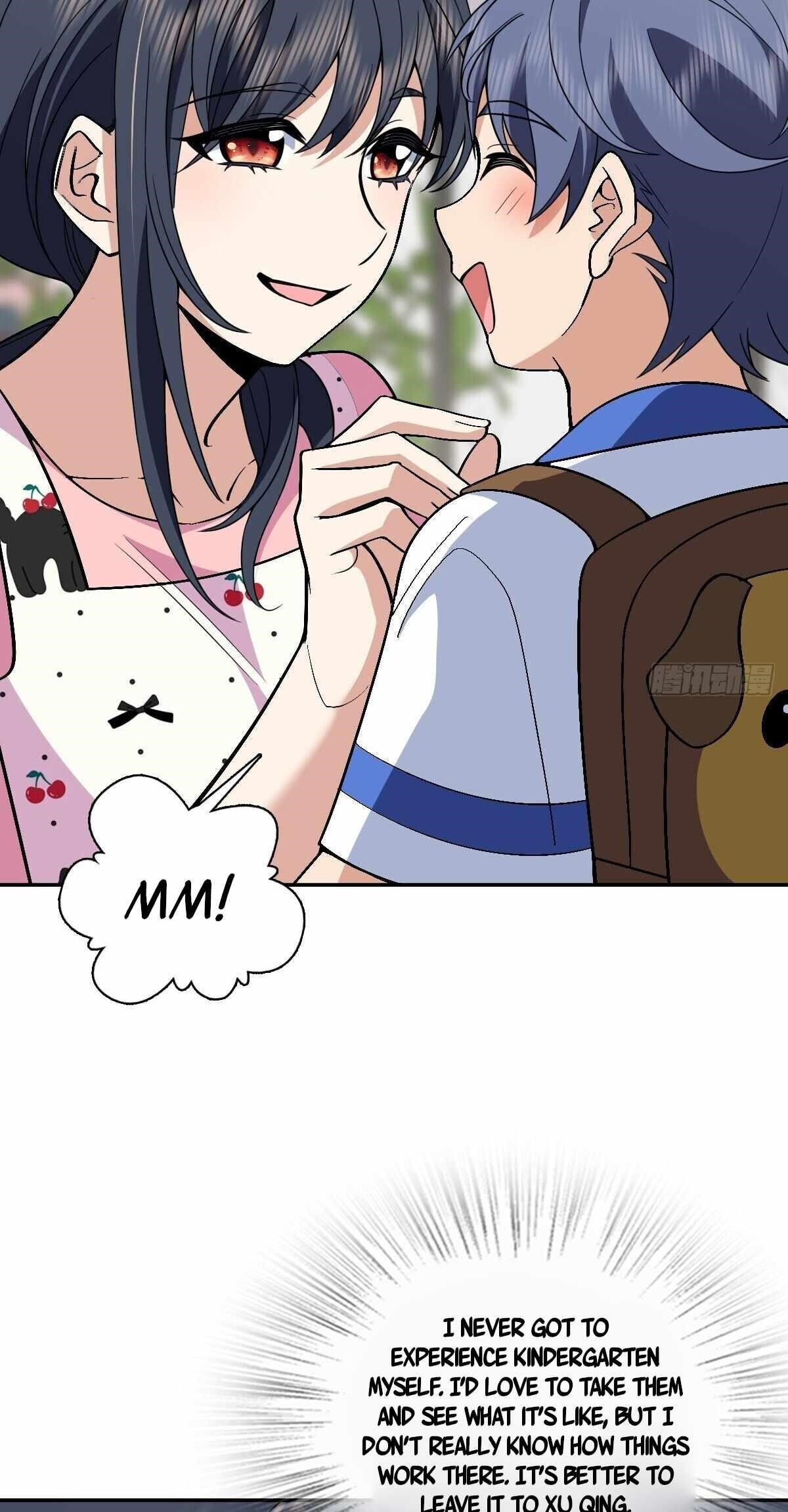 My Wife is From a Thousand Years Ago - Chapter 360 Page 13