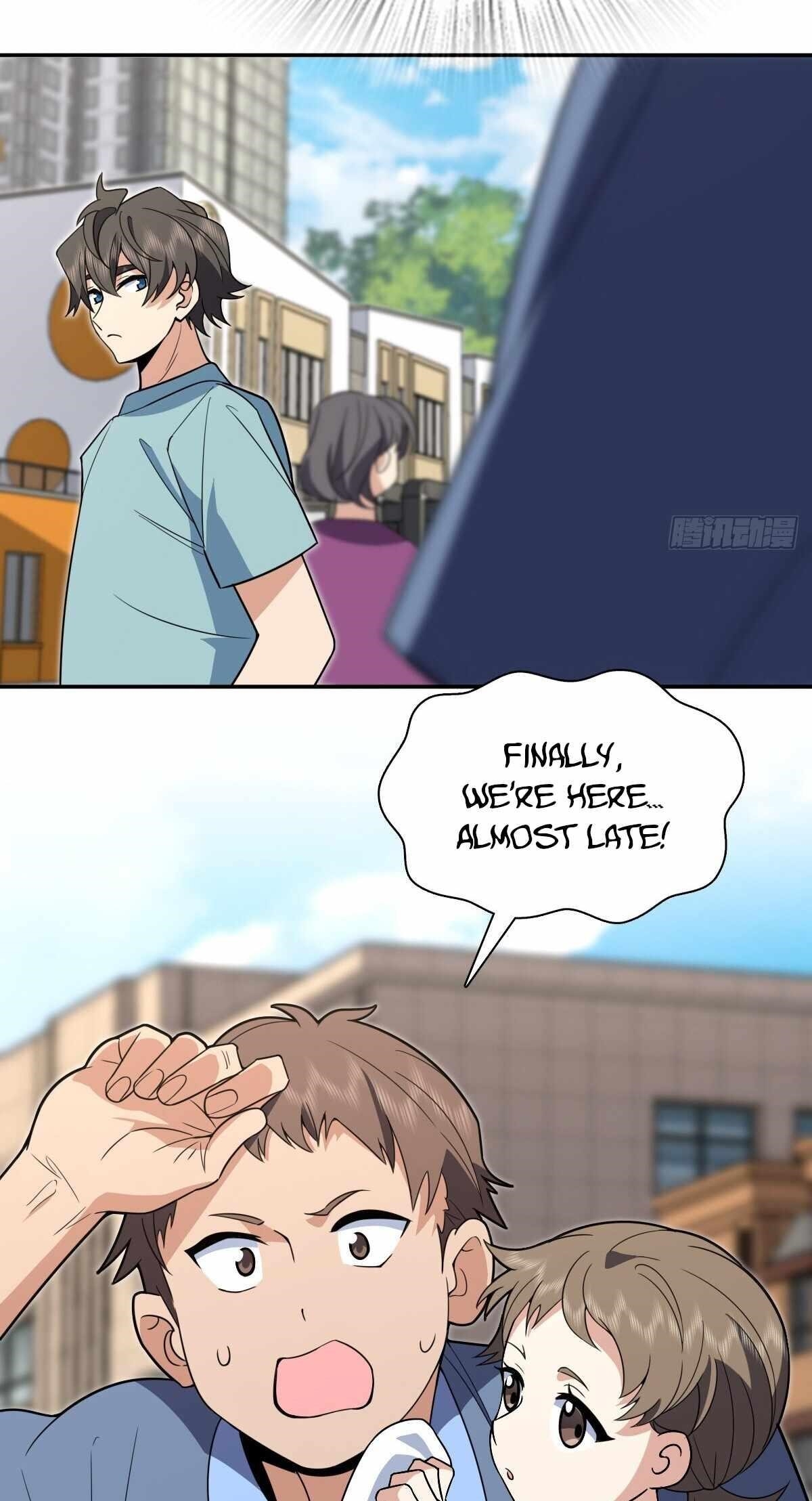 My Wife is From a Thousand Years Ago - Chapter 360 Page 19