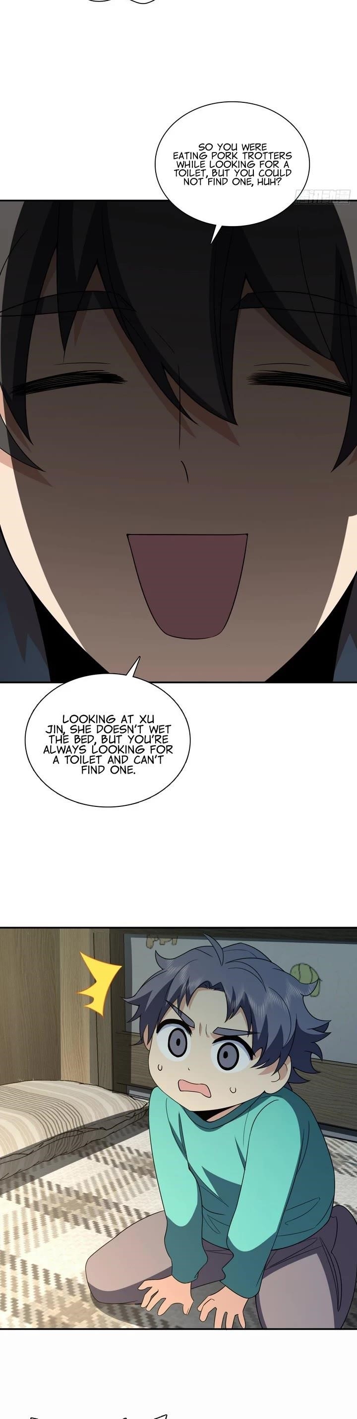 My Wife is From a Thousand Years Ago - Chapter 363 Page 5