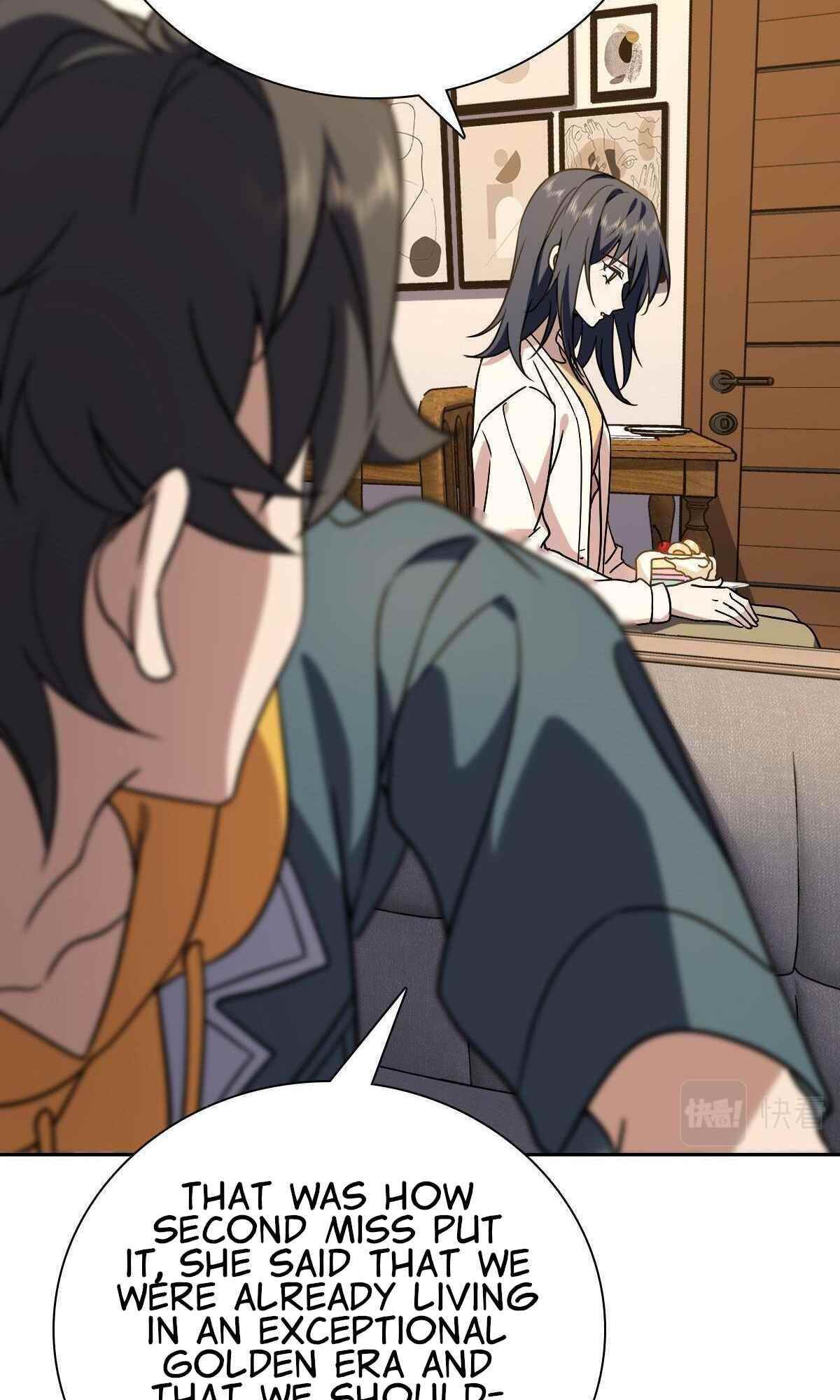 My Wife is From a Thousand Years Ago - Chapter 41 Page 11