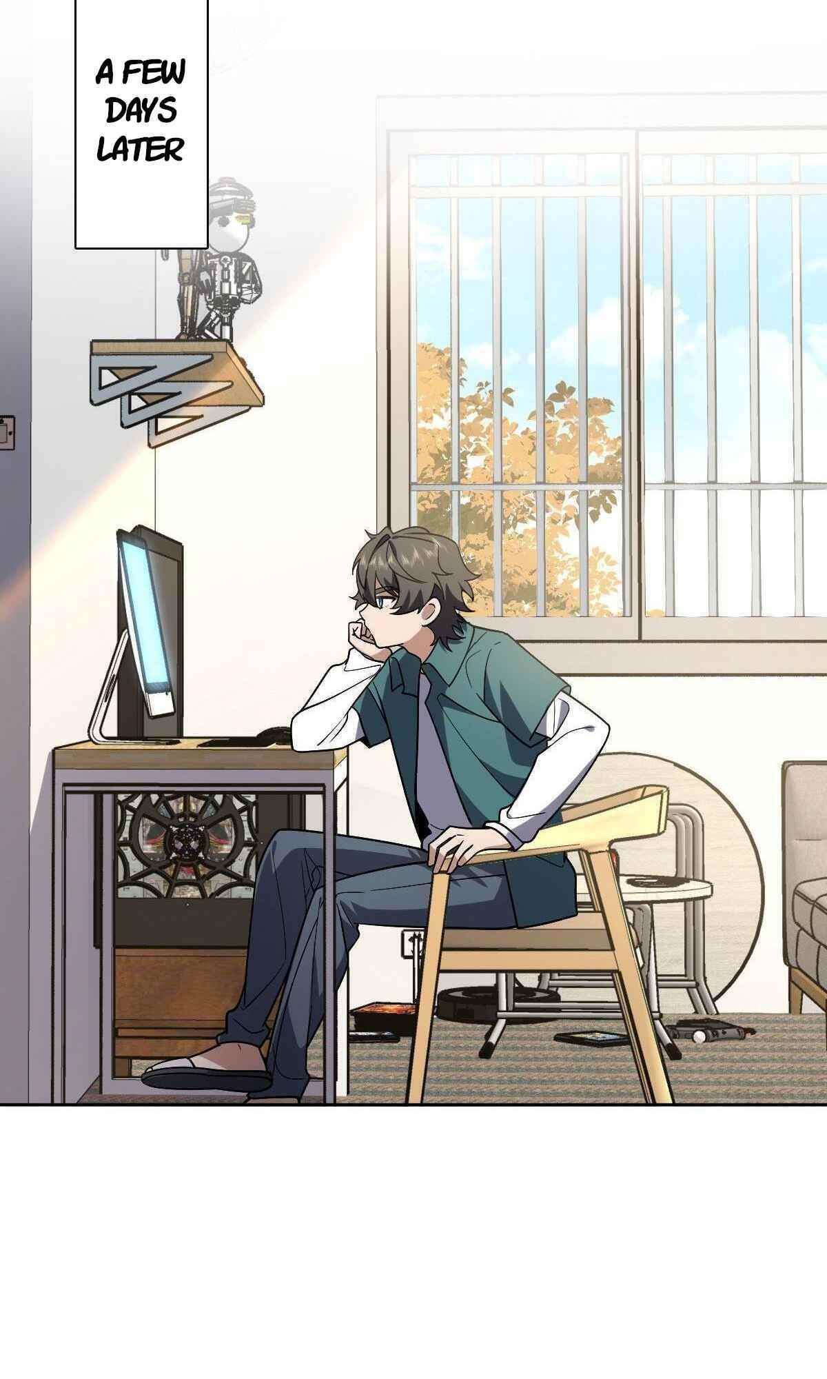 My Wife is From a Thousand Years Ago - Chapter 41 Page 34