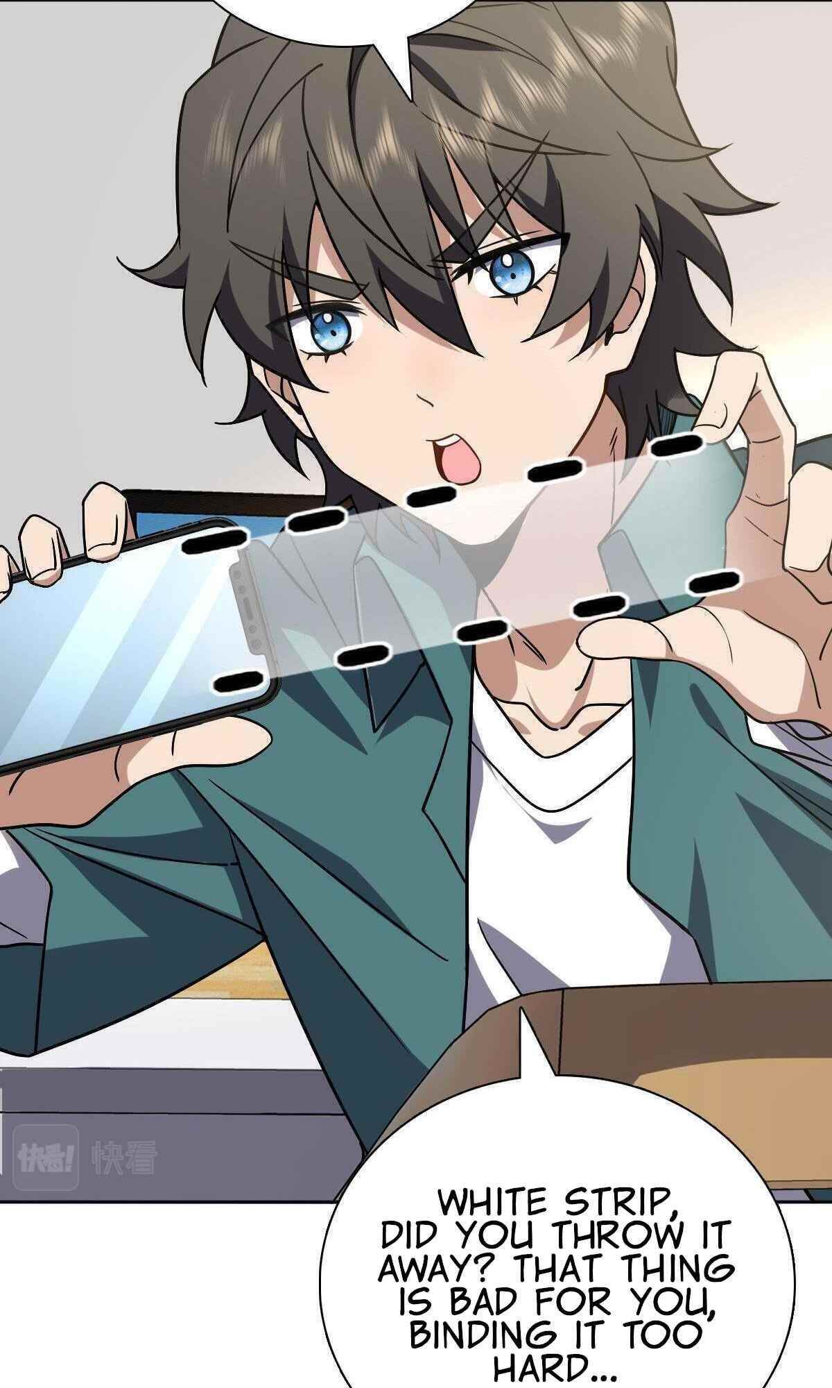 My Wife is From a Thousand Years Ago - Chapter 41 Page 45