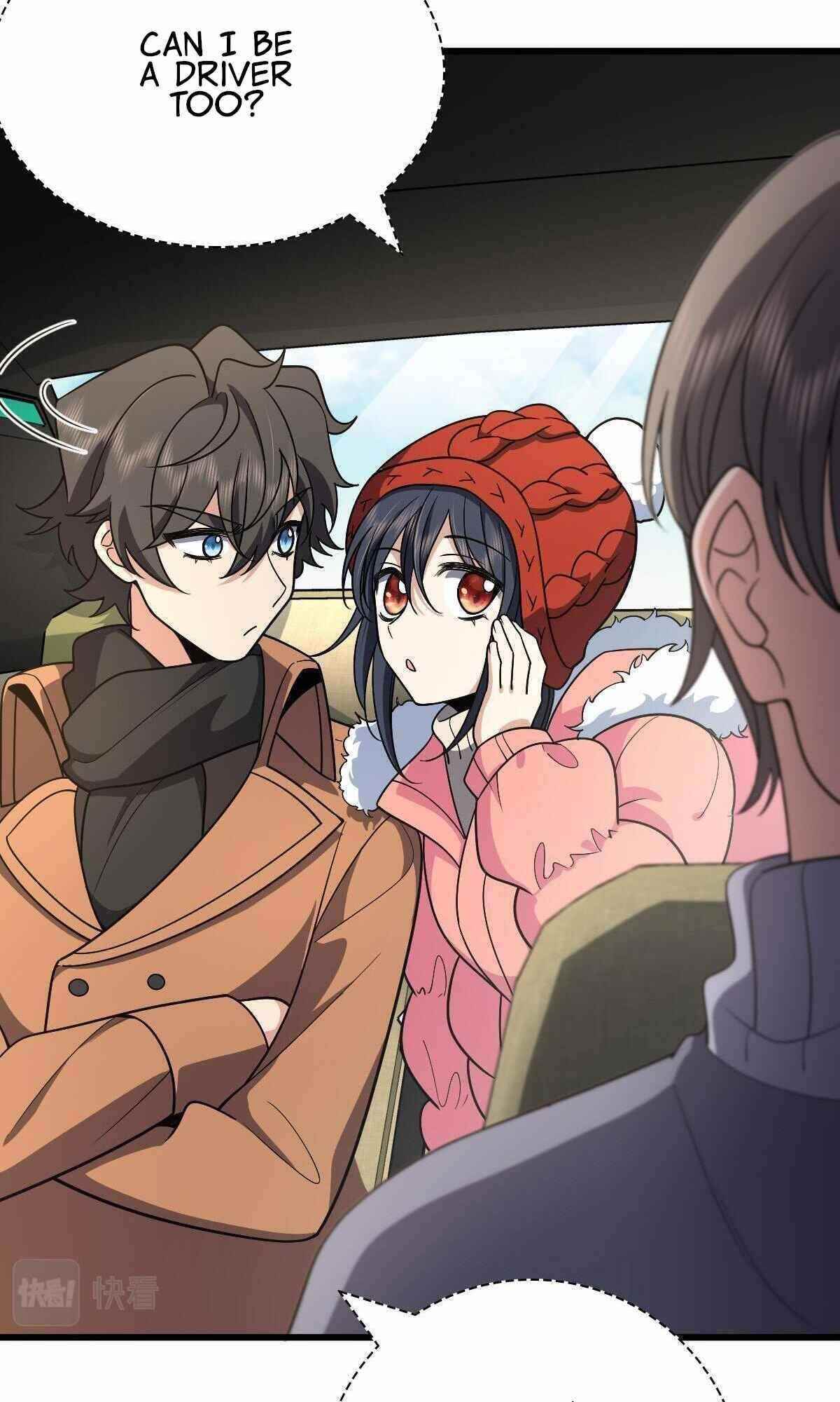 My Wife is From a Thousand Years Ago - Chapter 52 Page 36