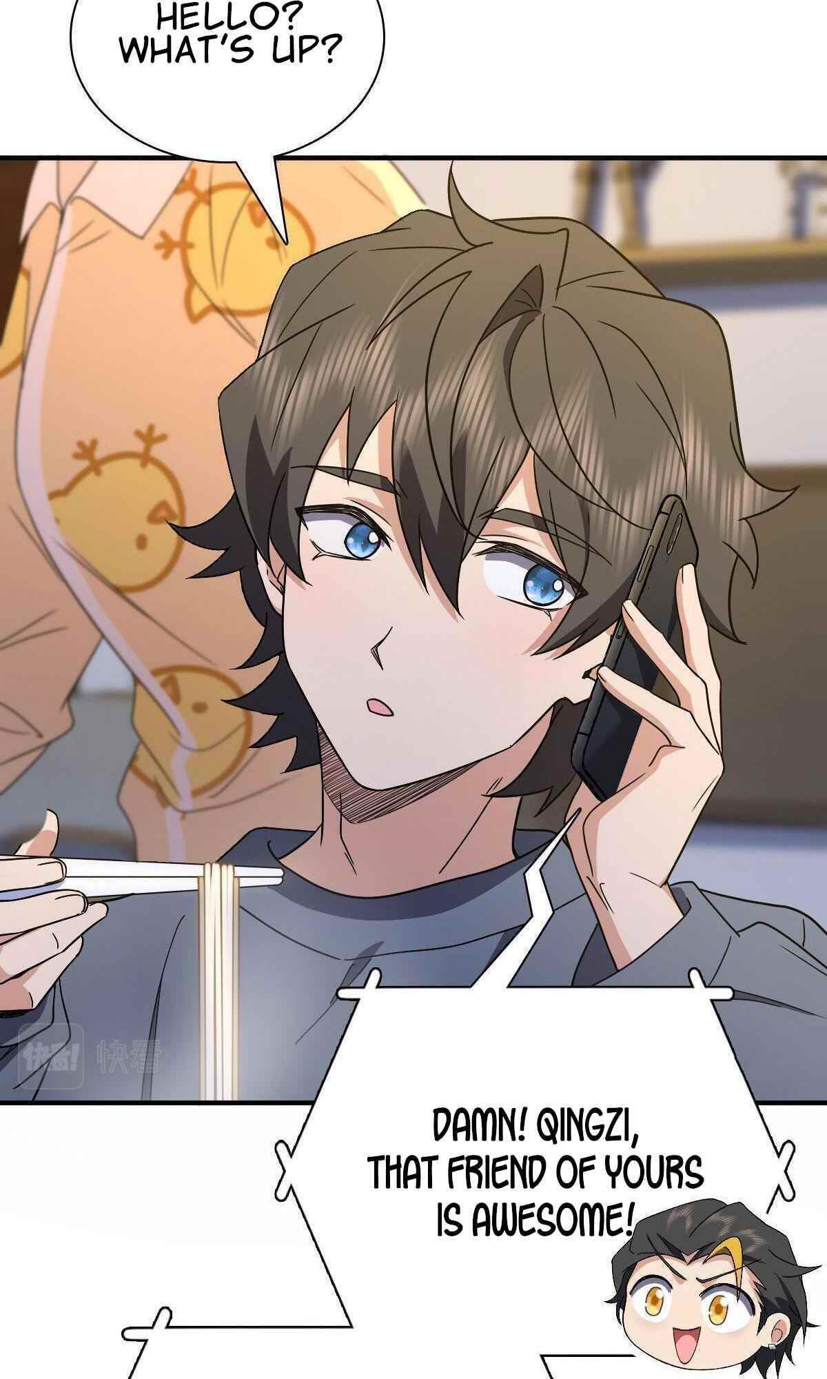 My Wife is From a Thousand Years Ago - Chapter 64 Page 21