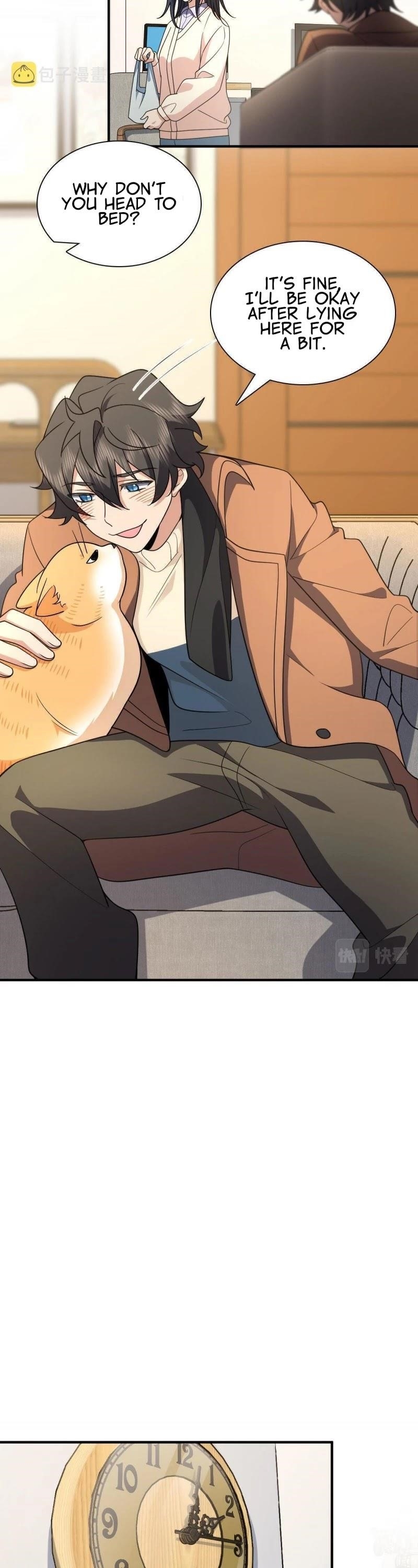 My Wife is From a Thousand Years Ago - Chapter 69 Page 9