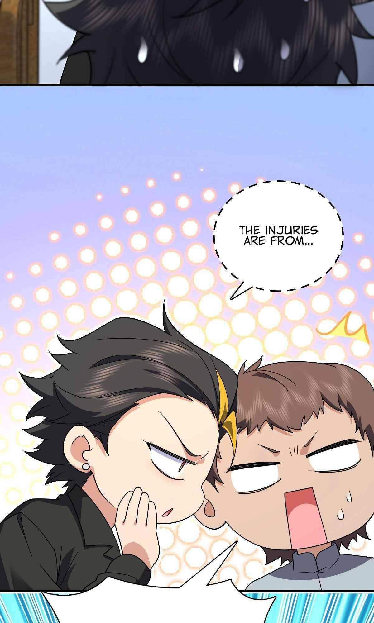 My Wife is From a Thousand Years Ago - Chapter 84 Page 11