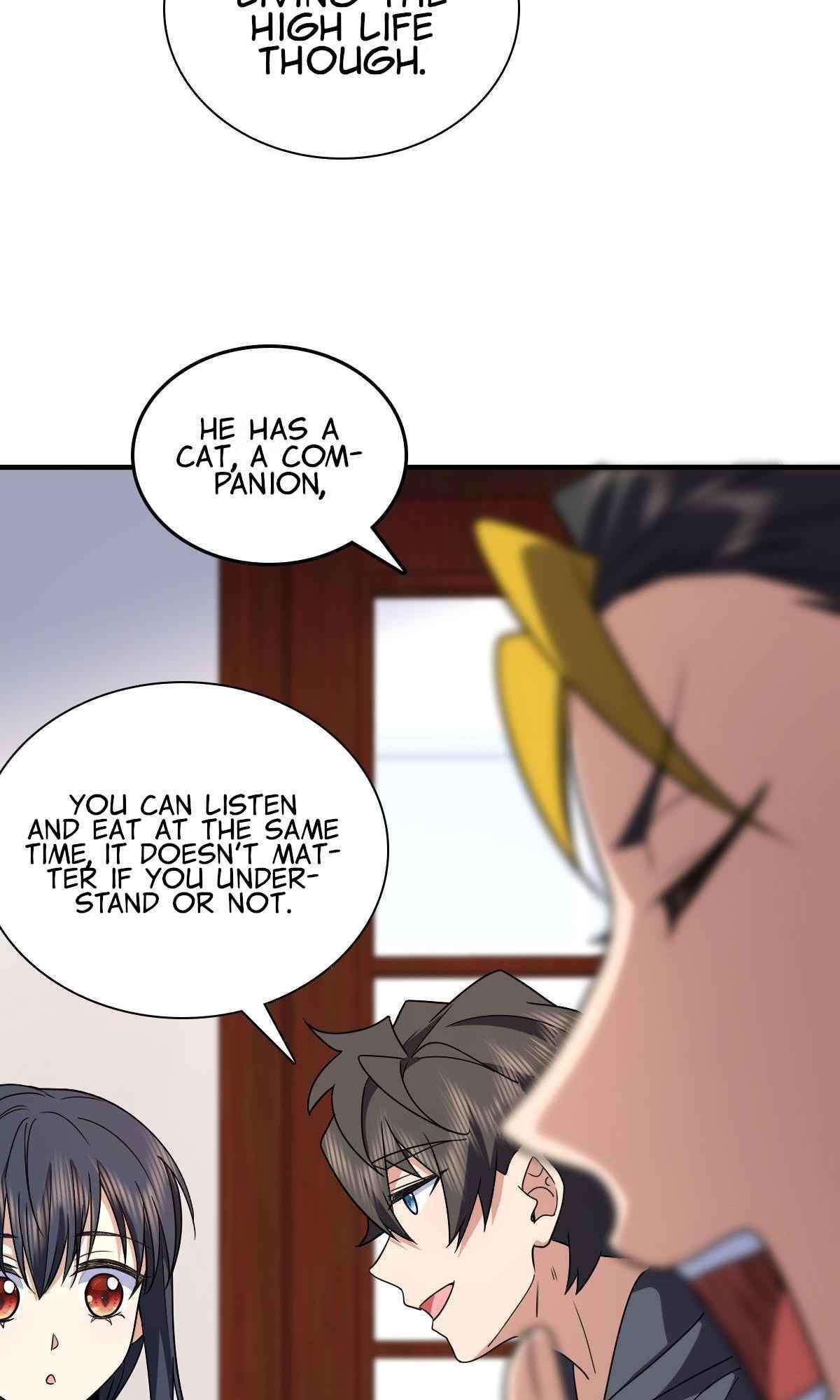 My Wife is From a Thousand Years Ago - Chapter 84 Page 25