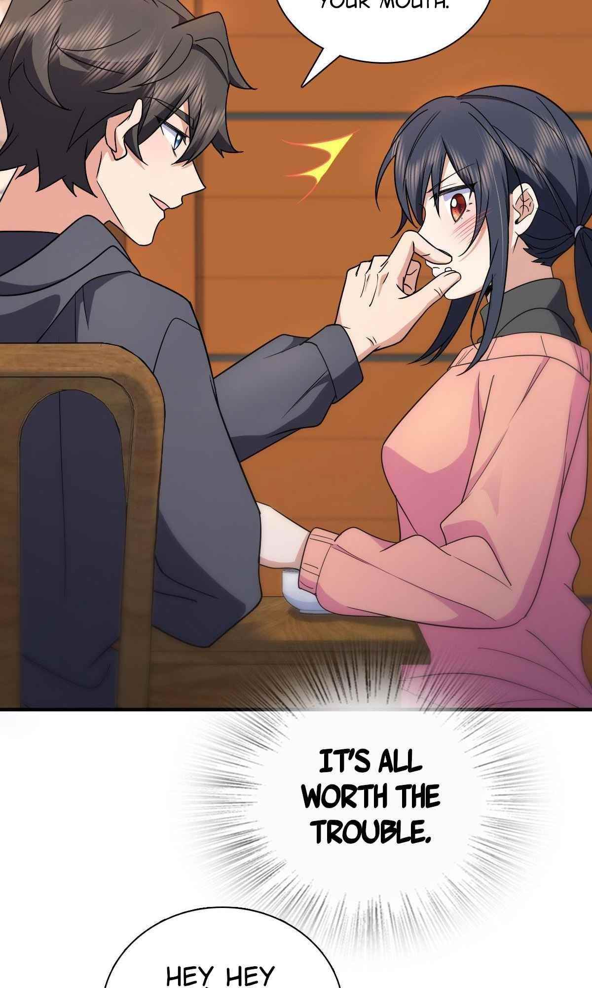 My Wife is From a Thousand Years Ago - Chapter 84 Page 32