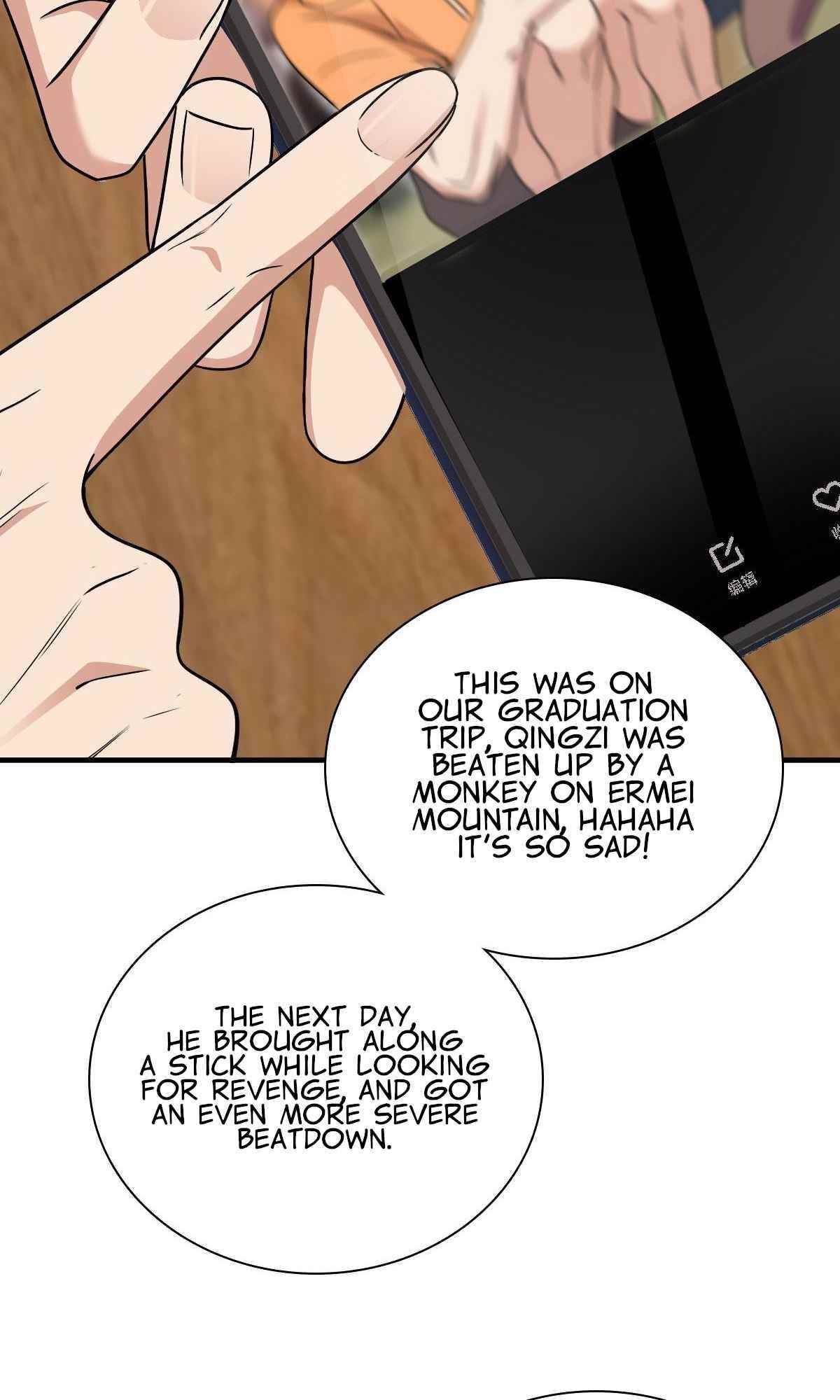 My Wife is From a Thousand Years Ago - Chapter 84 Page 43