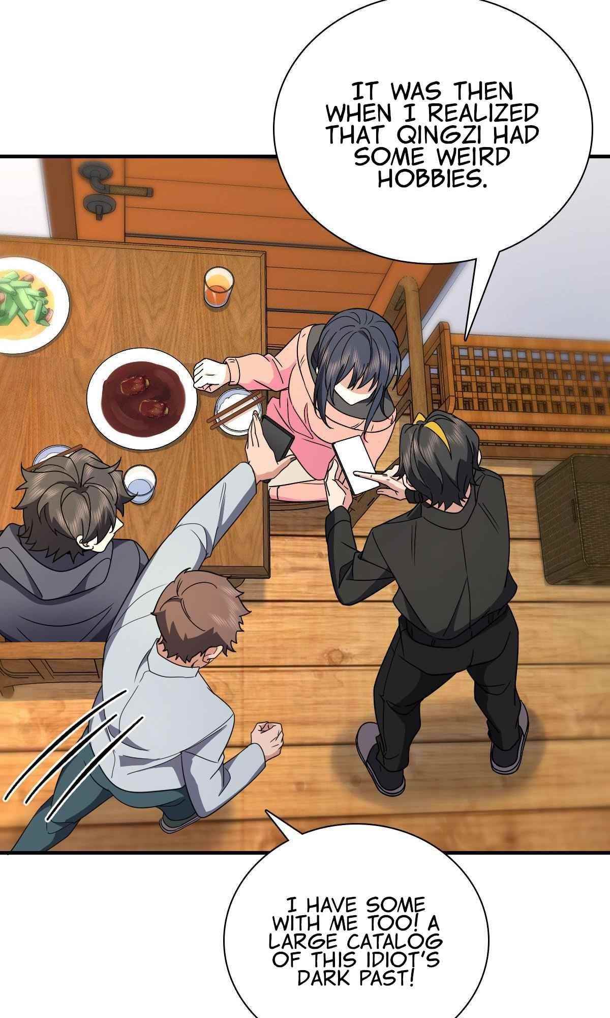 My Wife is From a Thousand Years Ago - Chapter 84 Page 44