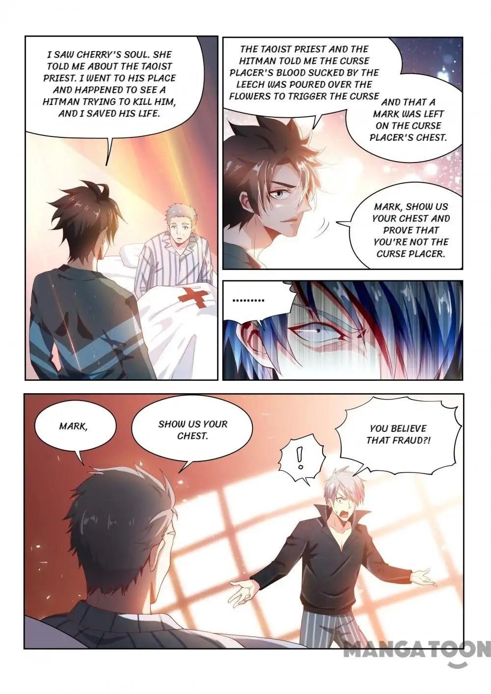 My Amazing Wechat - Chapter 100 Page 11