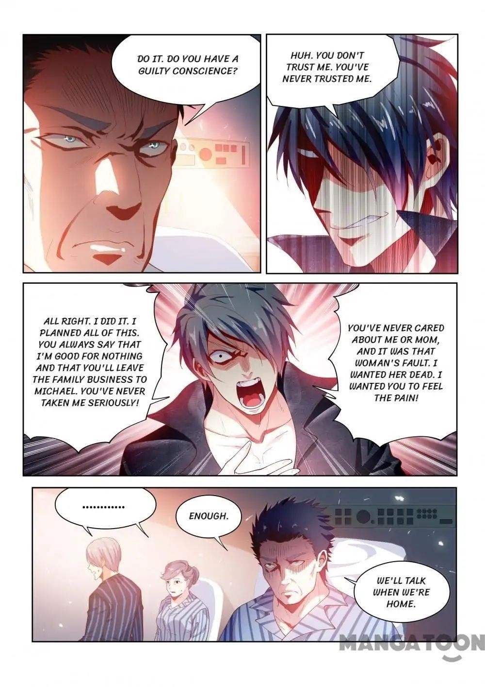 My Amazing Wechat - Chapter 100 Page 12