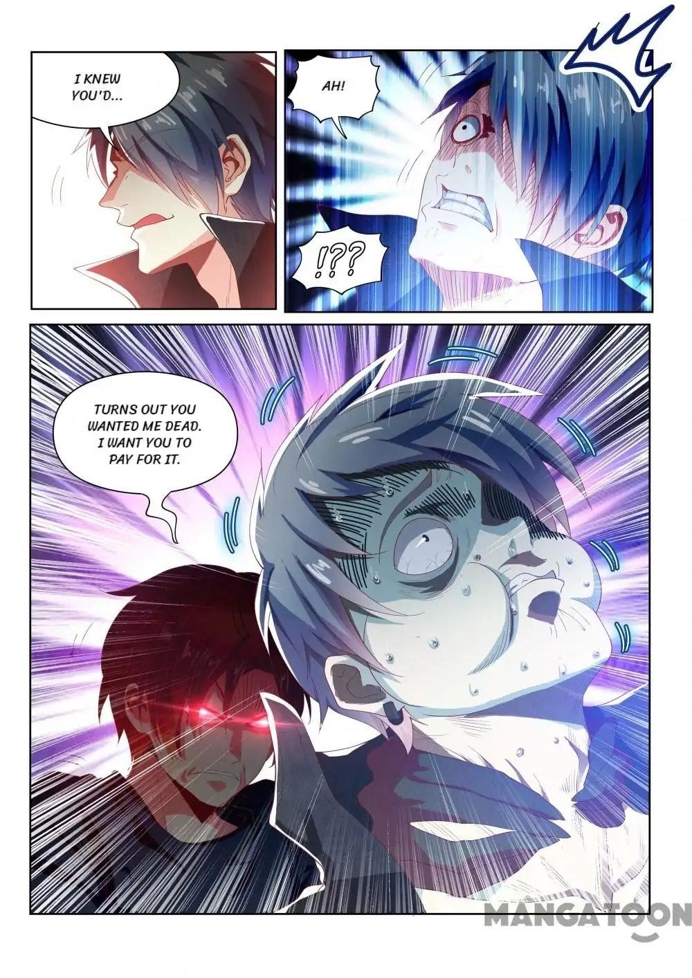 My Amazing Wechat - Chapter 100 Page 13