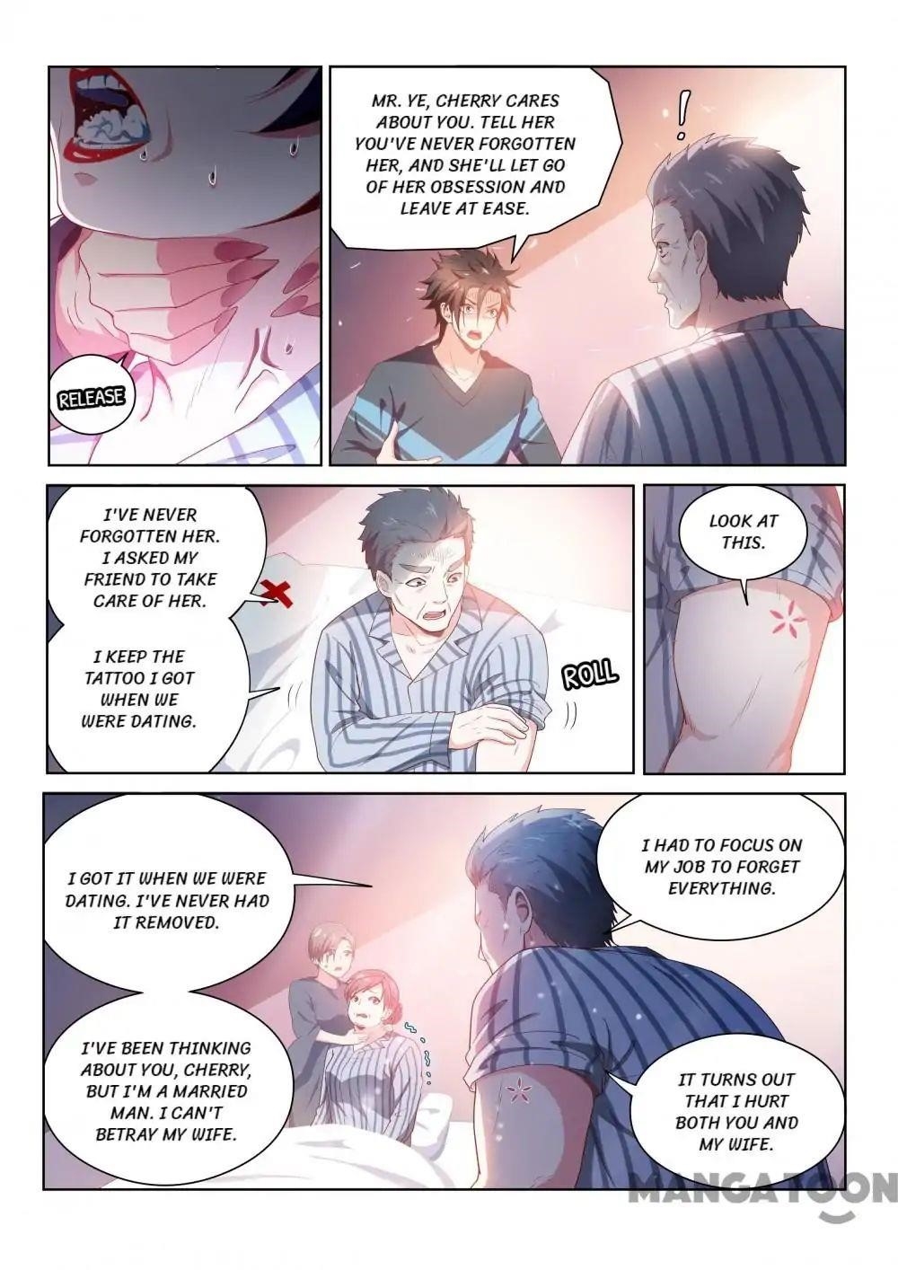 My Amazing Wechat - Chapter 101 Page 11