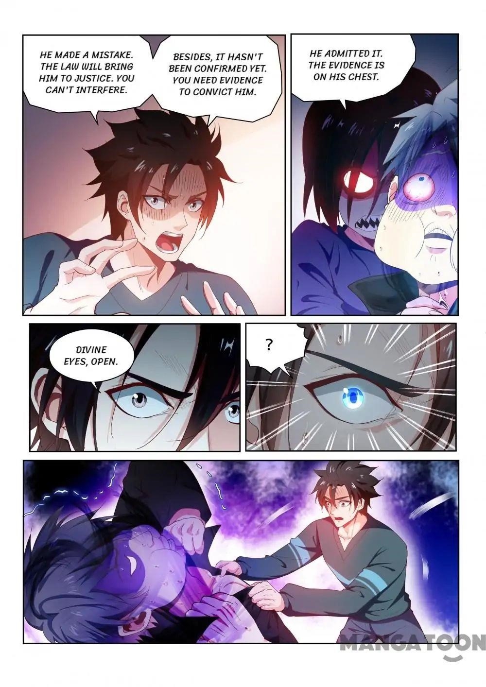 My Amazing Wechat - Chapter 101 Page 3