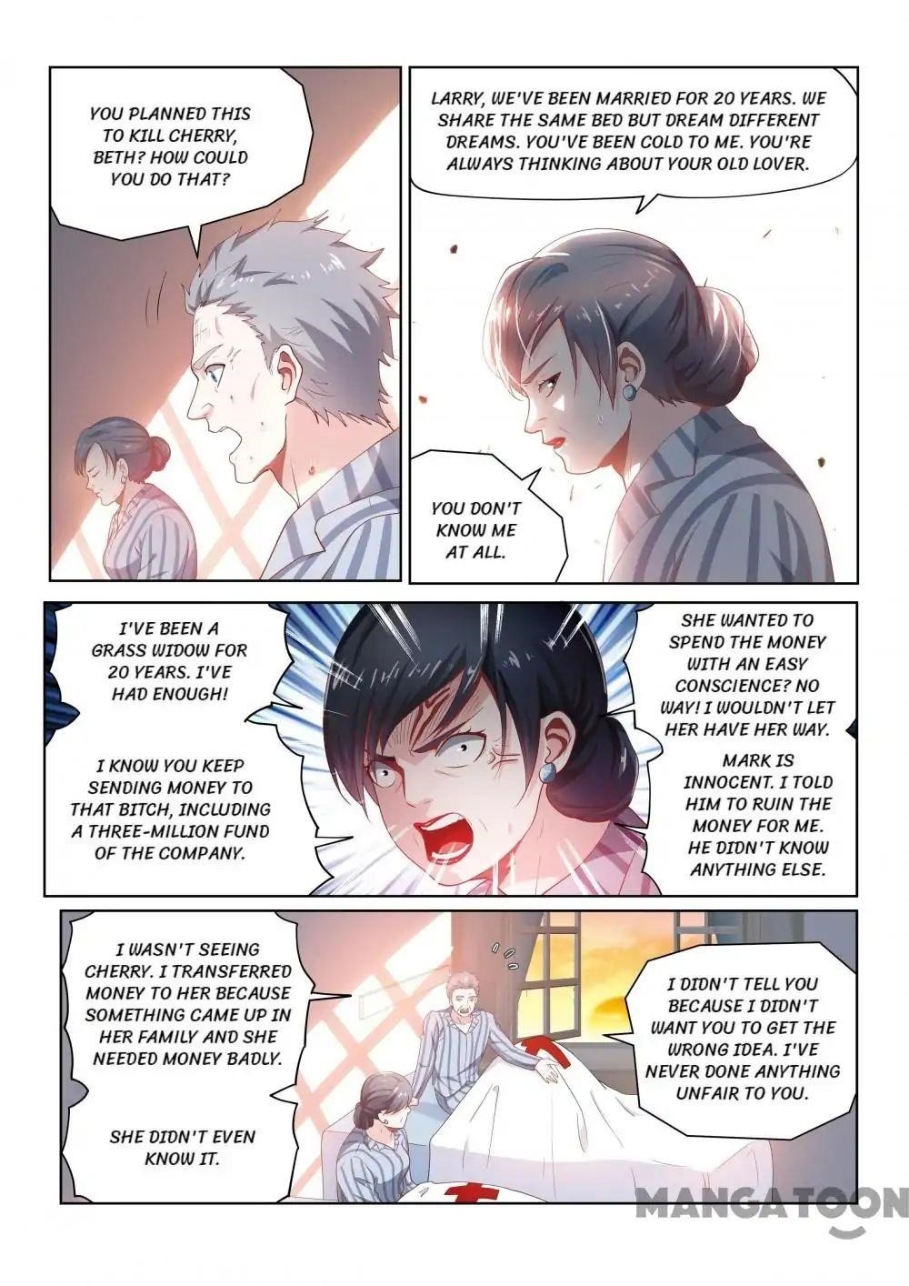 My Amazing Wechat - Chapter 101 Page 7