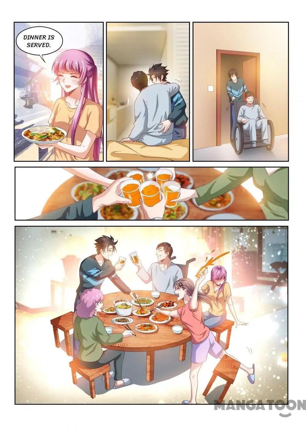 My Amazing Wechat - Chapter 102 Page 10