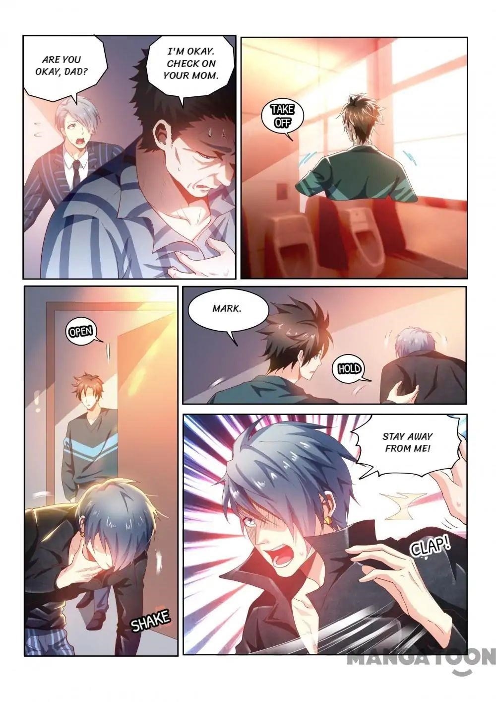 My Amazing Wechat - Chapter 102 Page 2