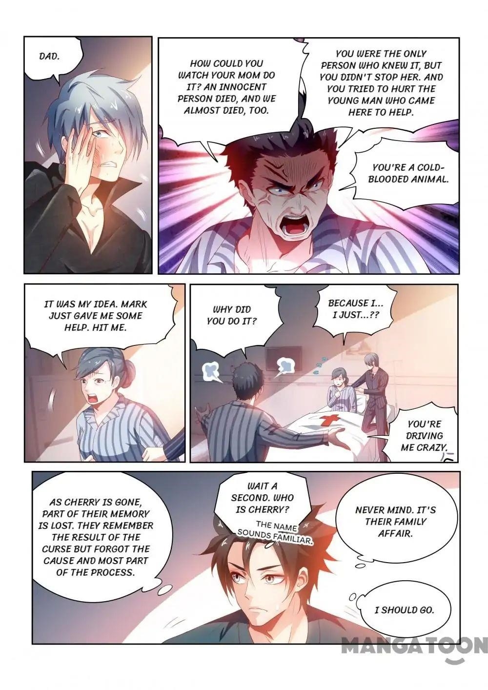 My Amazing Wechat - Chapter 102 Page 4