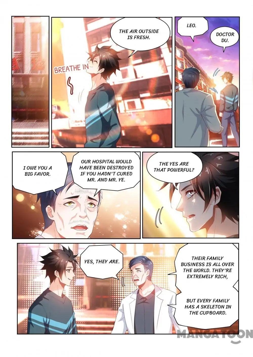 My Amazing Wechat - Chapter 102 Page 5