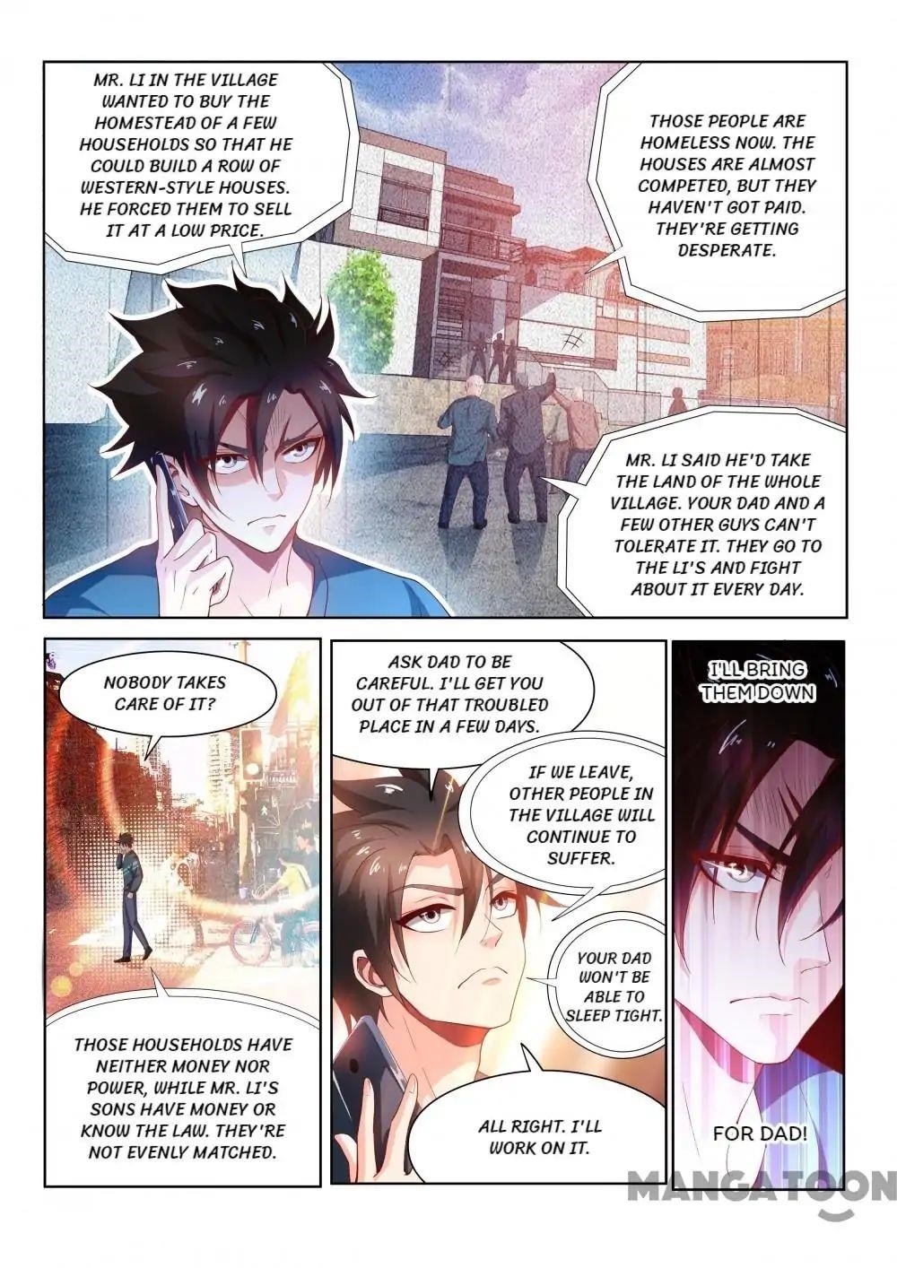 My Amazing Wechat - Chapter 102 Page 7