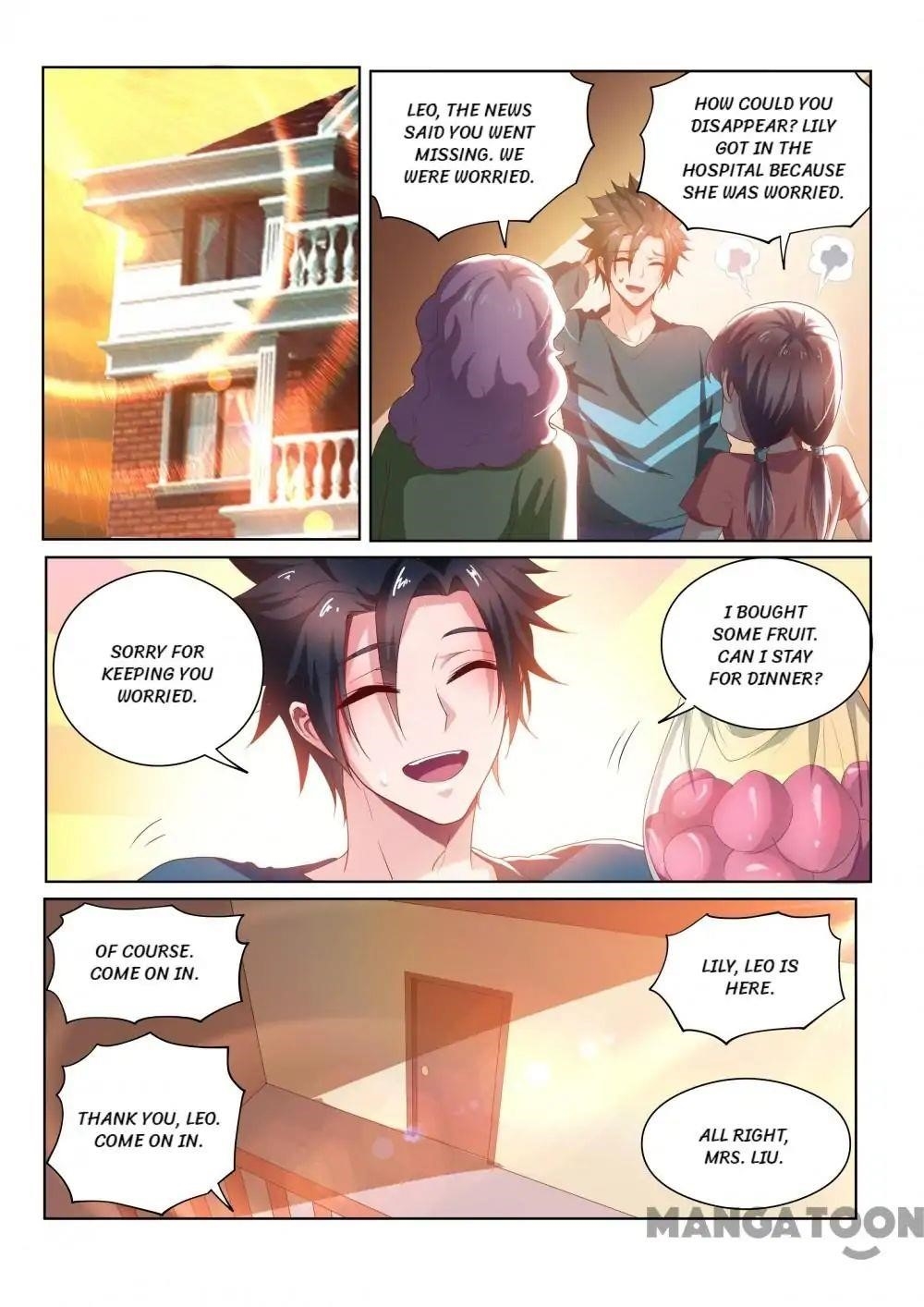 My Amazing Wechat - Chapter 102 Page 8